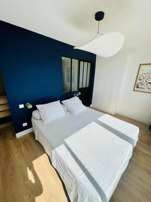 Appartement T4 Avec Vue Mer Pour 7 Personnes Valras-Plage Bagian luar foto